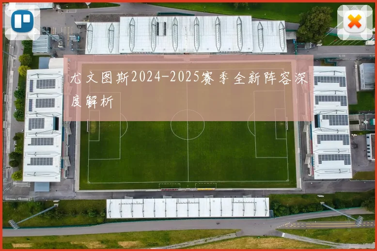尤文图斯2024-2025赛季全新阵容深度解析