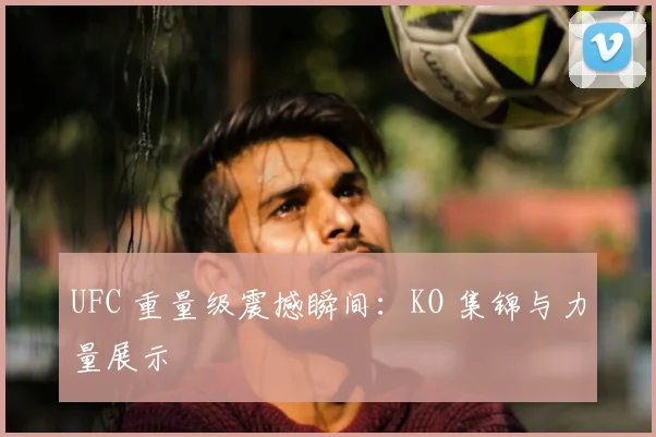 UFC 重量级震撼瞬间：KO 集锦与力量展示